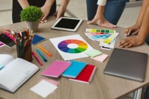 materiały reklamowe